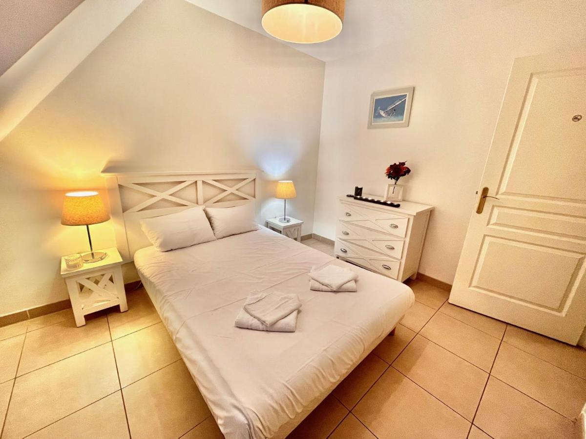 D36 2eme Etage La Ferme De Deauville 1 Ch. Sozen C * Saint-Arnoult (Calvados)