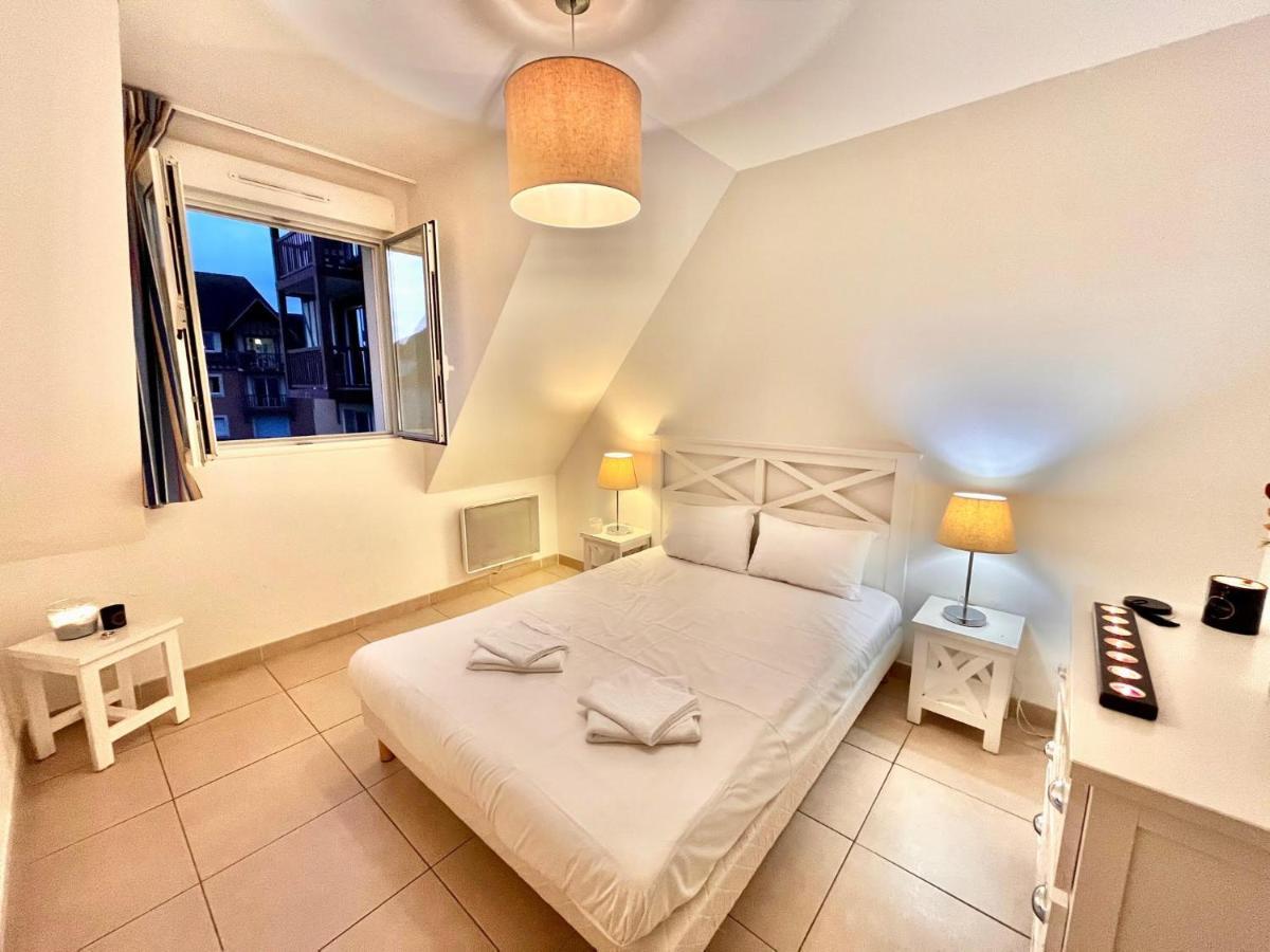 D36 2eme Etage La Ferme De Deauville 1 Ch. Sozen C Apartment *